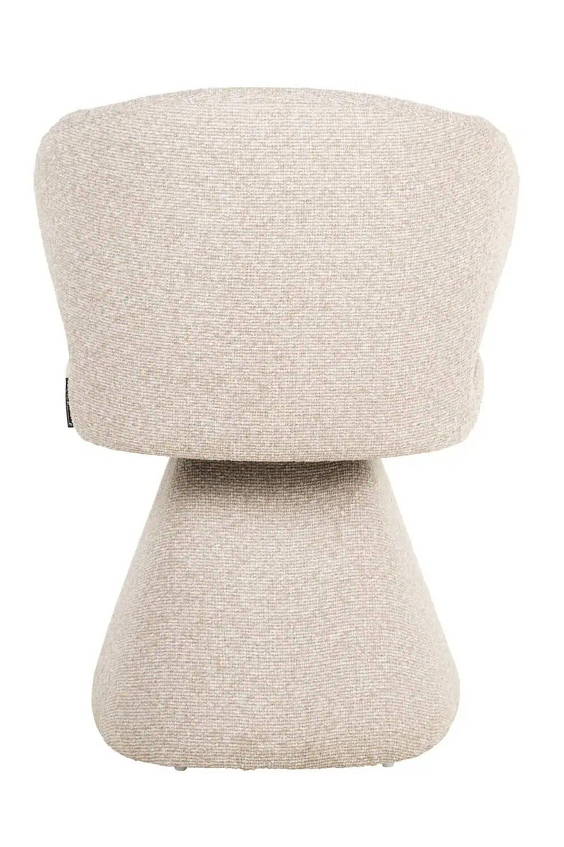 Conical Base Dining Chair | Richmond Interiors Zenith | Oroatrade.com