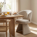 Conical Base Dining Chair | Richmond Interiors Zenith