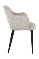 Cut-out Back Dining Armchair | Richmond Interiors Giovanni | Oroatrade.com