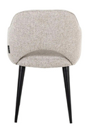 Cut-out Back Dining Armchair | Richmond Interiors Giovanni | Oroatrade.com