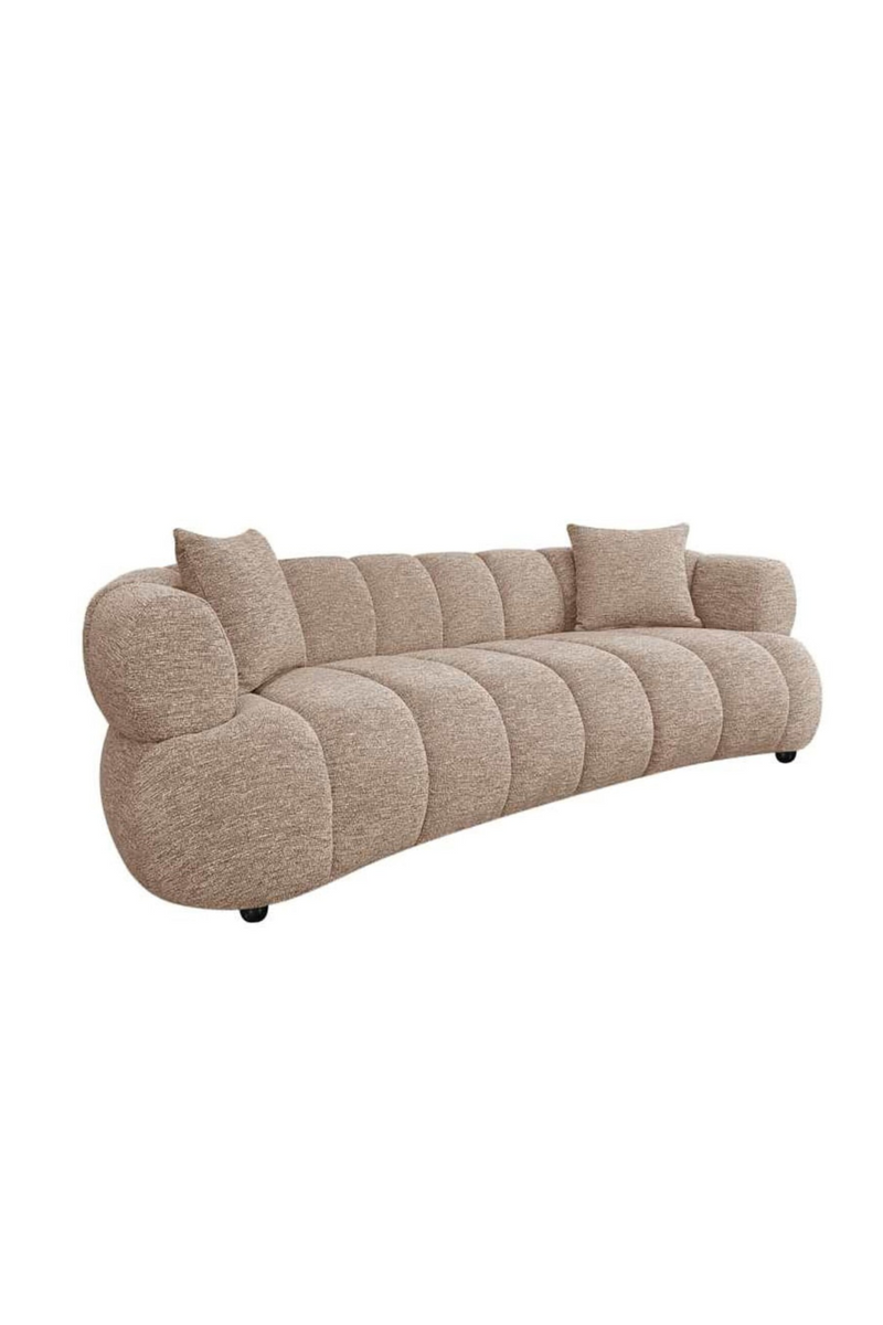 Channeled Modern Sofa | Richmond Interiors Amelia | Oroatrade.com