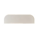 Contract furniture - White Central-Base Console Table - www.oroatrade.com