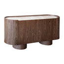 Contract furniture - Ceramic Top 2-Door Sideboard - www.oroatrade.com
