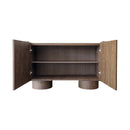 Contract furniture - Ceramic Top 2-Door Sideboard - www.oroatrade.com