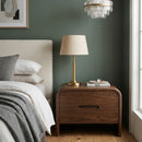 Contract furniture - wooden cabinet shelves - www.oroatrade.com