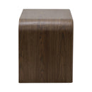 Contract furniture - wooden cabinet shelves - www.oroatrade.com