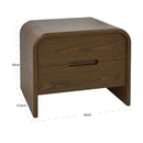 Contract furniture - wooden cabinet shelves - www.oroatrade.com