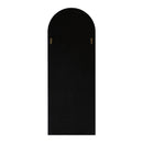 Contract furniture - Gold Arched Mirror - www.oroatrade.com