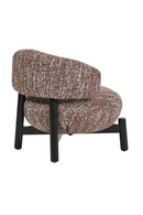 Brown Cushioned Lounge Chair | Richmond Interiors Ornella | Oroatrade.com