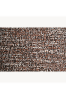 Brown Cushioned Lounge Chair | Richmond Interiors Ornella | Oroatrade.com