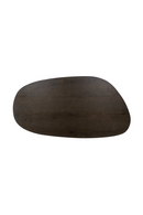 Organic-Shaped Wooden Coffee Table | Richmond Interiors Ellington | Oroatrade.com