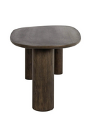 Wooden Organic-Shaped Dining Table | Richmond Interiors Ellington | Oroatrade.com