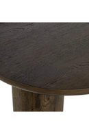 Wooden Organic-Shaped Dining Table | Richmond Interiors Ellington | Oroatrade.com