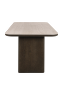 Travertine Ceramic Dining Table | Richmond Interiors Nando | Oroatrade.com