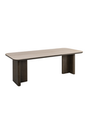 Travertine Ceramic Dining Table | Richmond Interiors Nando | Oroatrade.com