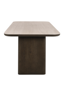 Travertine Ceramic Dining Table | Richmond Interiors Nando | Oroatrade.com