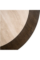 Oak Framed Ceramic Coffee Table | Richmond Interiors Nando | Oroatrade.com