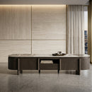 Brown Oak TV Cabinet | Richmond Interiors Langford