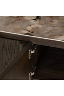 Brown Oak TV Cabinet | Richmond Interiors Langford | Oroatrade.com