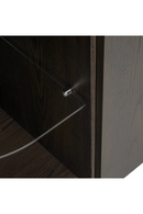 Brown Oak 5-Door Sideboard | Richmond Interiors Langford | Oroatrade.com