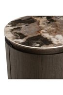 Brown Oak 5-Door Sideboard | Richmond Interiors Langford | Oroatrade.com