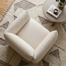 Hospitality furniture - Chunky Outdoor Lounge Chair - www.oroatrade.com