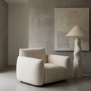 Hospitality furniture - Chunky Outdoor Lounge Chair - www.oroatrade.com
