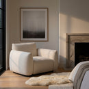 Hospitality furniture - Chunky Outdoor Lounge Chair - www.oroatrade.com