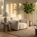 Hospitality furniture - Chunky Outdoor Lounge Chair - www.oroatrade.com
