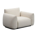 Hospitality furniture - Chunky Outdoor Lounge Chair - www.oroatrade.com