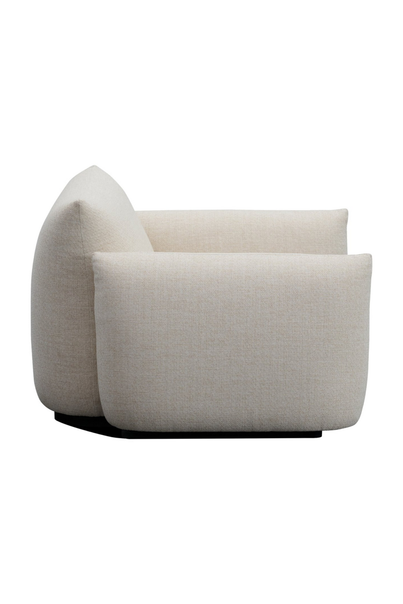 Chunky Outdoor Lounge Chair | Richmond Interiors Dawson | Oroatrade.com