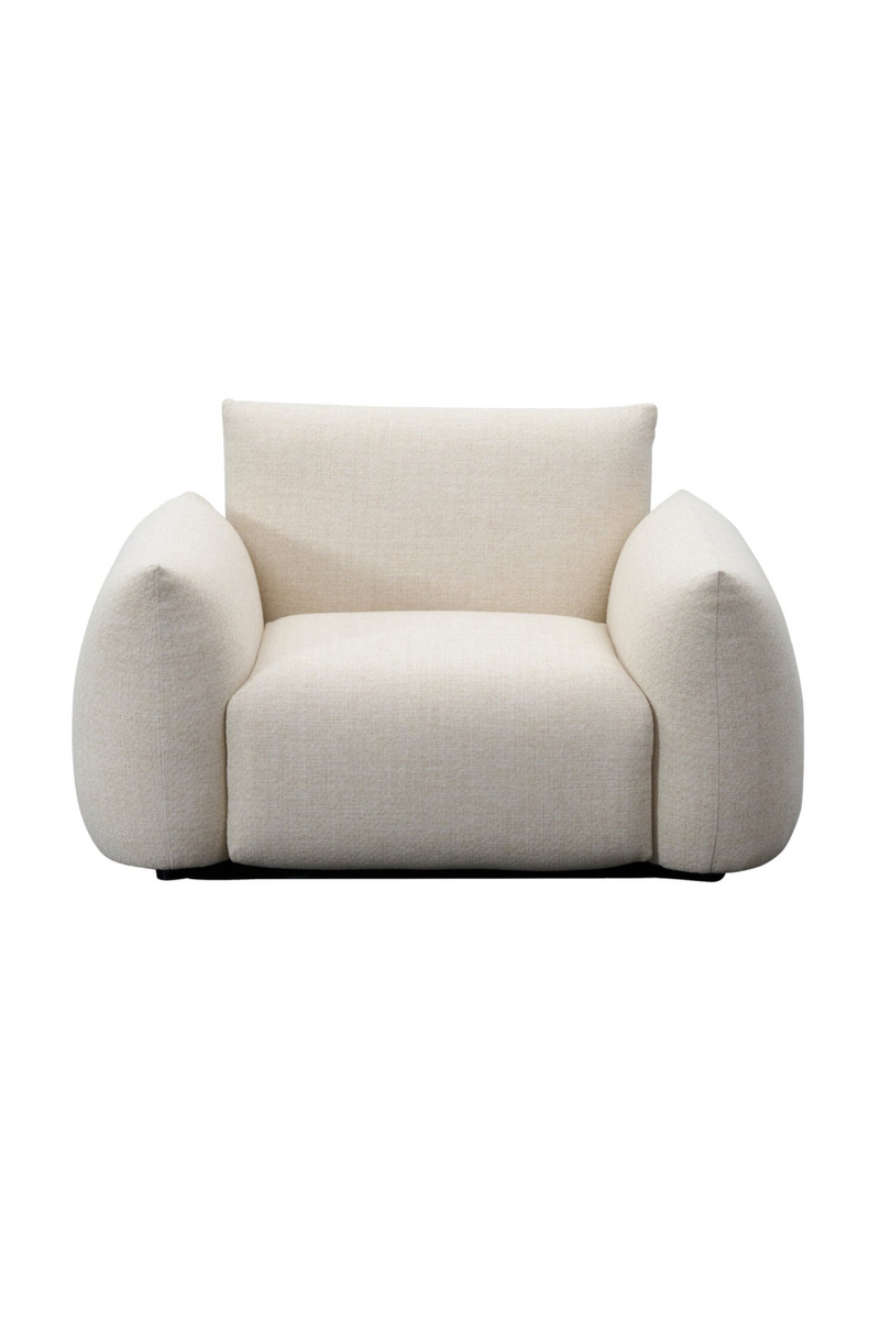 Chunky Outdoor Lounge Chair | Richmond Interiors Dawson | Oroatrade.com