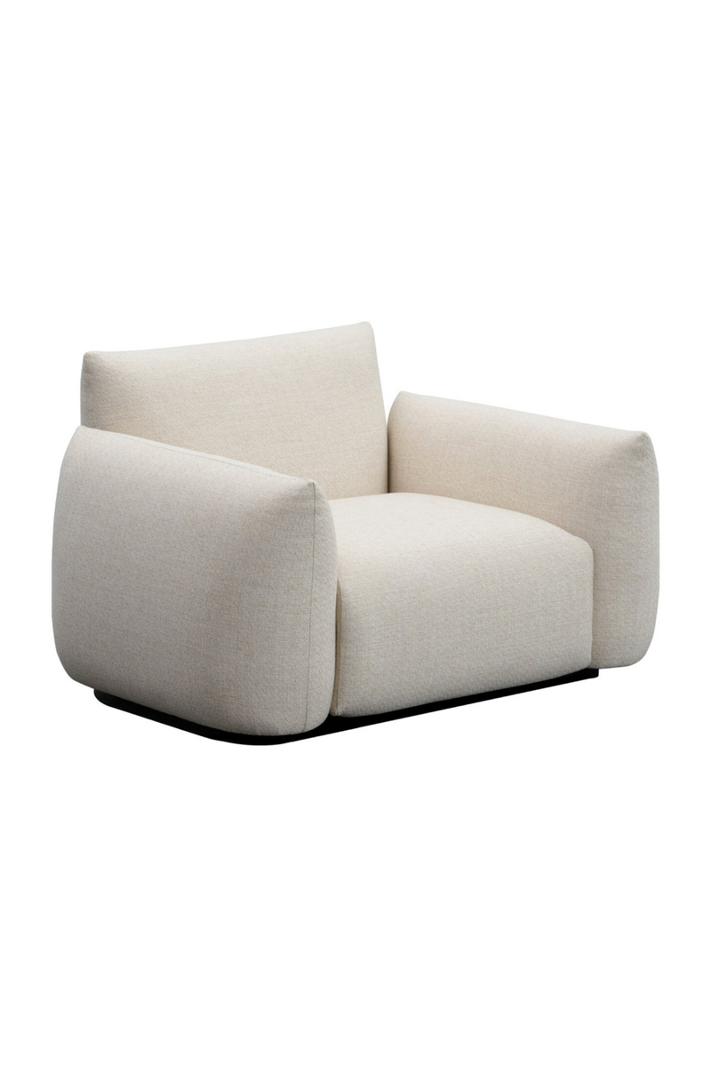 Chunky Outdoor Lounge Chair | Richmond Interiors Dawson | Oroatrade.com