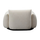 Hospitality furniture - Chunky Outdoor Lounge Chair - www.oroatrade.com