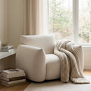 Hospitality furniture - Chunky Outdoor Lounge Chair - www.oroatrade.com