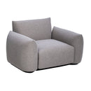 Hospitality furniture - Chunky Outdoor Lounge Chair - www.oroatrade.com