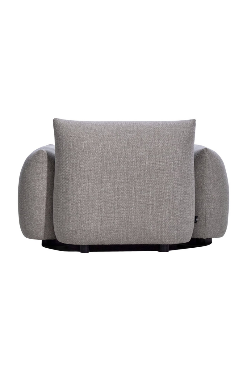 Chunky Outdoor Lounge Chair | Richmond Interiors Dawson | Oroatrade.com