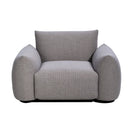Hospitality furniture - Chunky Outdoor Lounge Chair - www.oroatrade.com