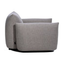 Hospitality furniture - Chunky Outdoor Lounge Chair - www.oroatrade.com
