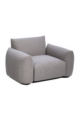 Chunky Outdoor Lounge Chair | Richmond Interiors Dawson | Oroatrade.com