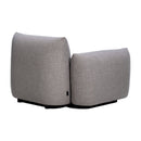 Hospitality furniture - Chunky Outdoor Lounge Chair - www.oroatrade.com