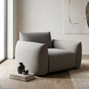 Hospitality furniture - Chunky Outdoor Lounge Chair - www.oroatrade.com