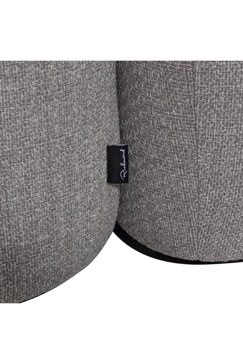 Chunky Outdoor Lounge Chair | Richmond Interiors Dawson | Oroatrade.com