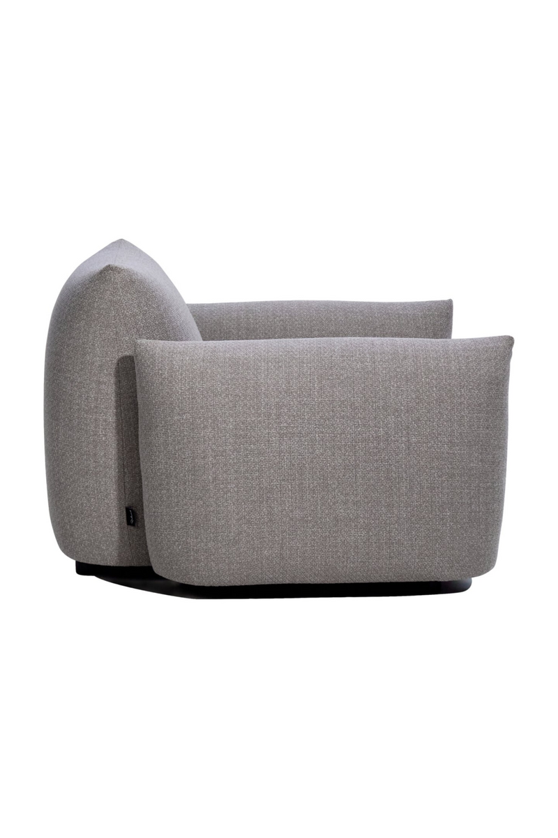 Chunky Outdoor Lounge Chair | Richmond Interiors Dawson | Oroatrade.com
