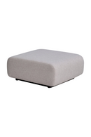Minimalist Outdoor Ottoman | Richmond Interiors Dawson | Oroatrade.com