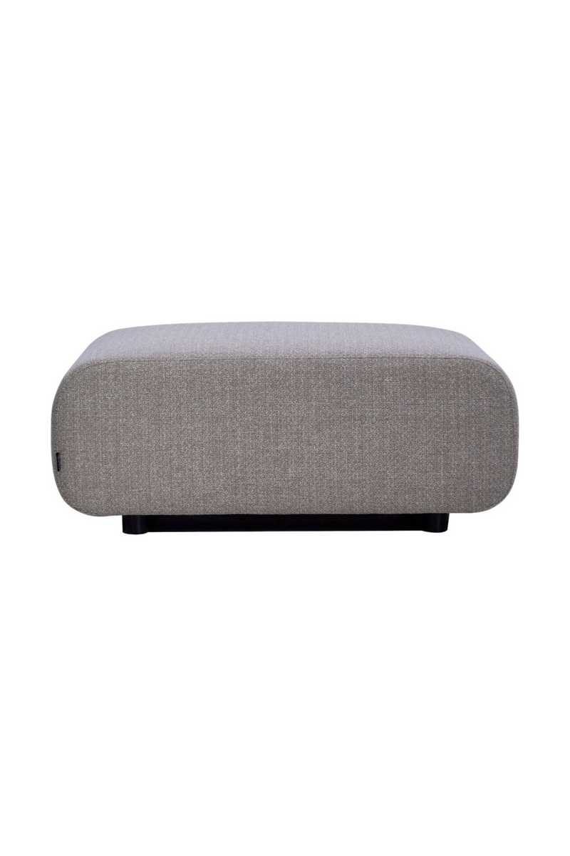 Minimalist Outdoor Ottoman | Richmond Interiors Dawson | Oroatrade.com
