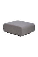 Minimalist Outdoor Ottoman | Richmond Interiors Dawson | Oroatrade.com