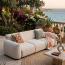 Minimalist Outdoor Sofa | Richmond Interiors Dawson