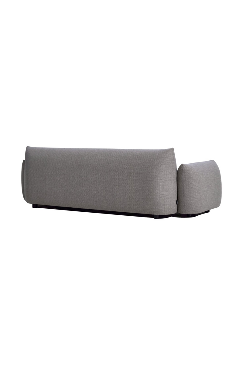 Minimalist Outdoor Sofa | Richmond Interiors Dawson | Oroatrade.com