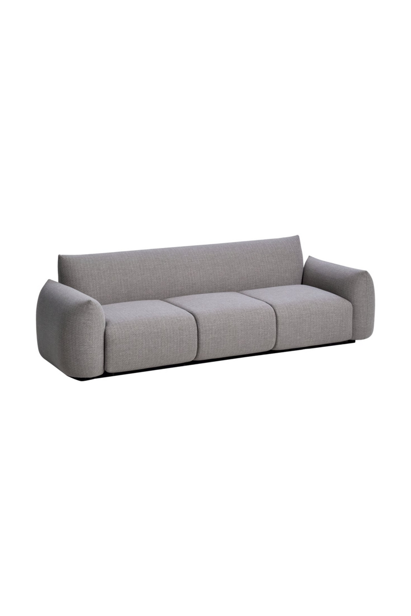 Minimalist Outdoor Sofa | Richmond Interiors Dawson | Oroatrade.com